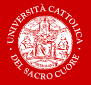 Logo for Università Cattolica del Sacro Cuore