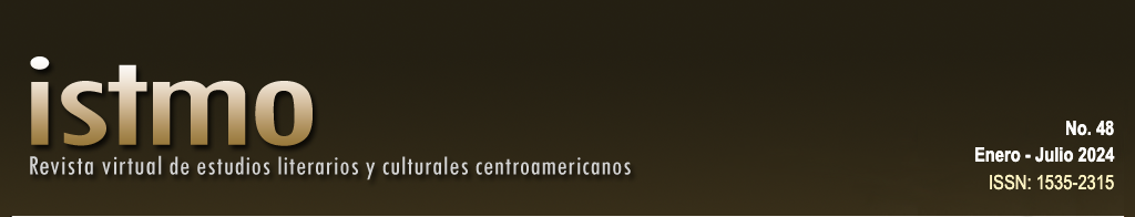 Revista Virtual de estudios Literarios y culturales centroamericanos