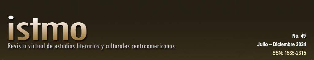 Revista Virtual de estudios Literarios y culturales centroamericanos