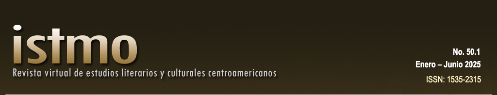 Revista Virtual de estudios Literarios y culturales centroamericanos
